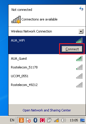 WiFi-Windows-10